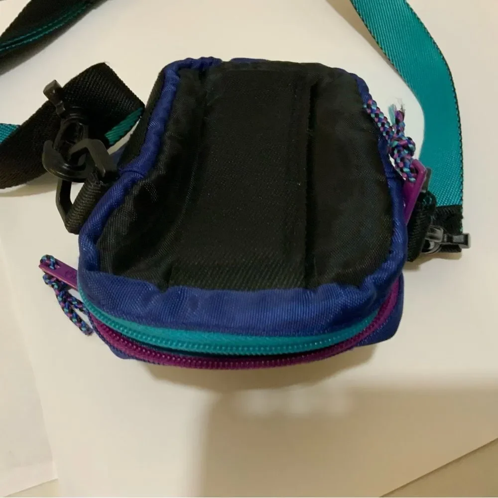 Samsonite World Sport Camera Case for Digital Camera Bag World Sport Vintage 90s